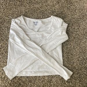 brandy melville size small white